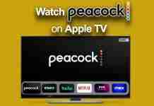How to watch Peacock on Apple TV anywhere in the world: It’s EASY! (2025) How to watch Peacock on Apple TV anywhere in the world
