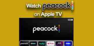 How to watch Peacock on Apple TV anywhere in the world