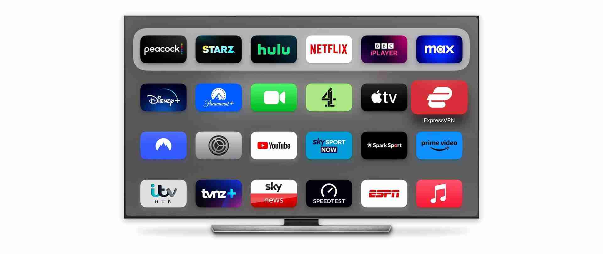 How to watch Peacock on Apple TV anywhere in the world 5 scaled How to watch Peacock on Apple TV anywhere in the world
