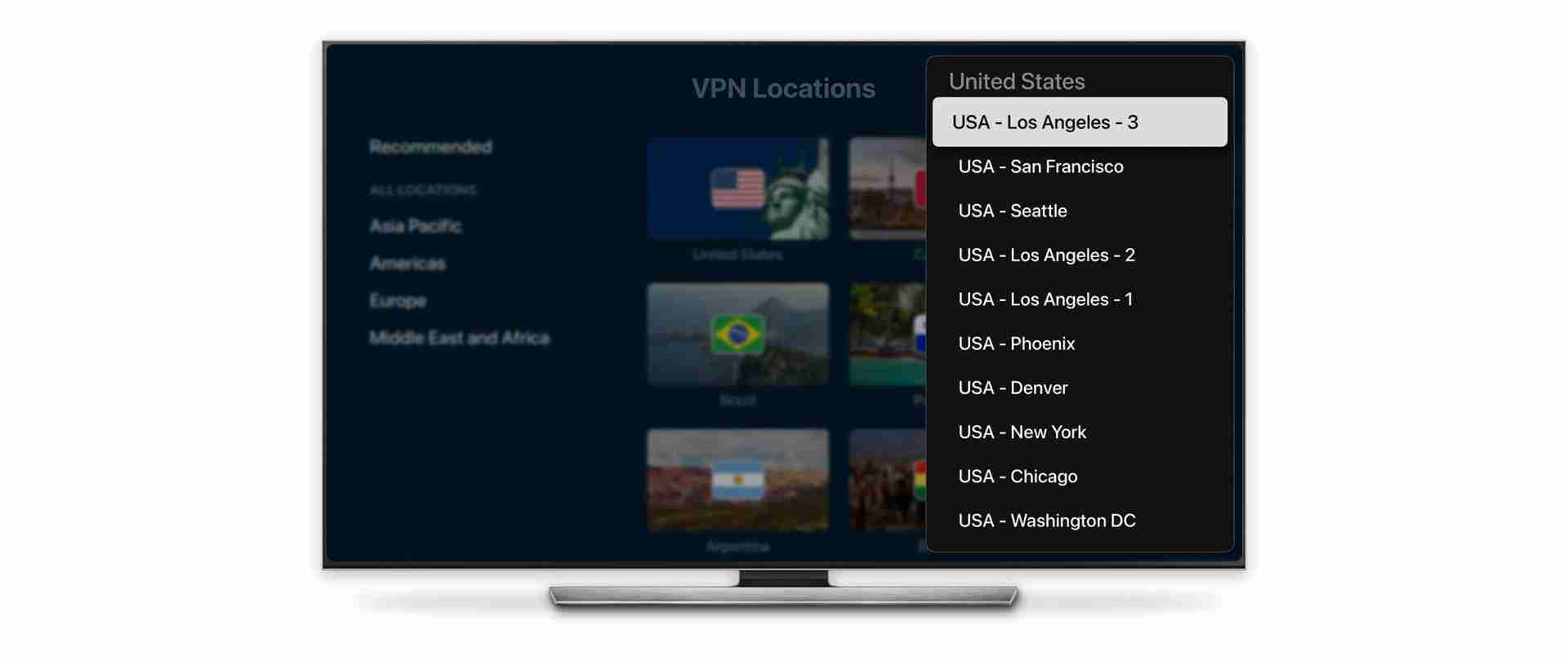 How to watch Peacock on Apple TV anywhere in the world 6 scaled How to watch Peacock on Apple TV anywhere in the world