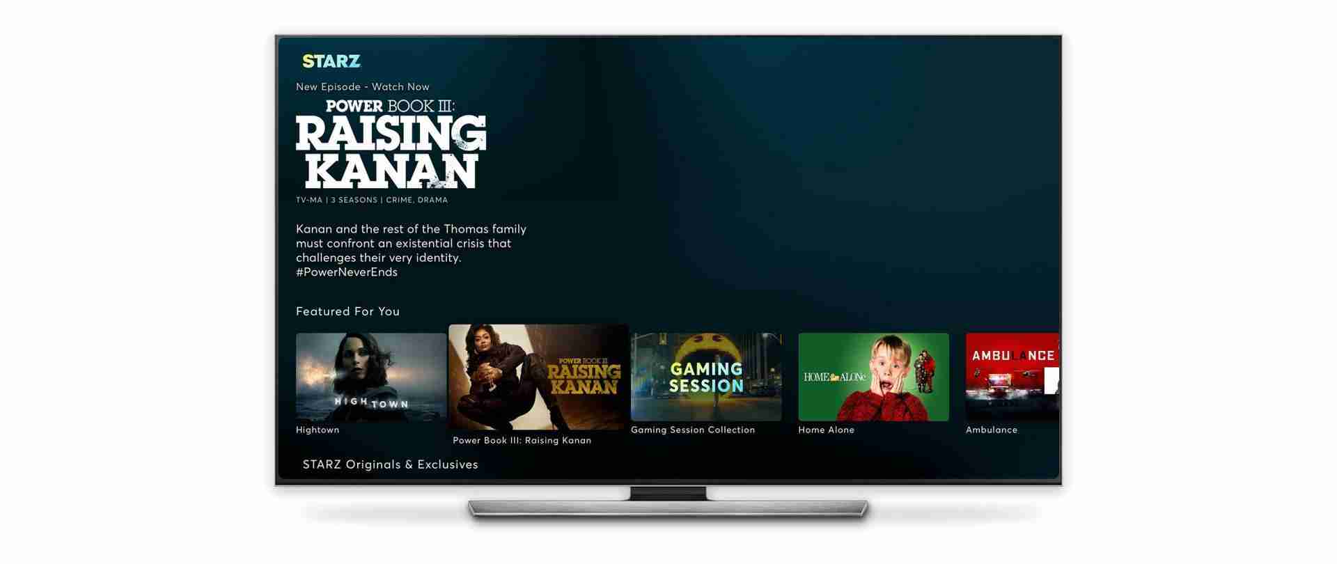 How to watch STARZ on Apple TV anywhere in the world