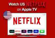 How to watch US Netflix on Apple TV outside the US: It’s EASY! (2025) How to watch US Netflix on Apple TV outside the US