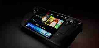 Steam Deck OLED