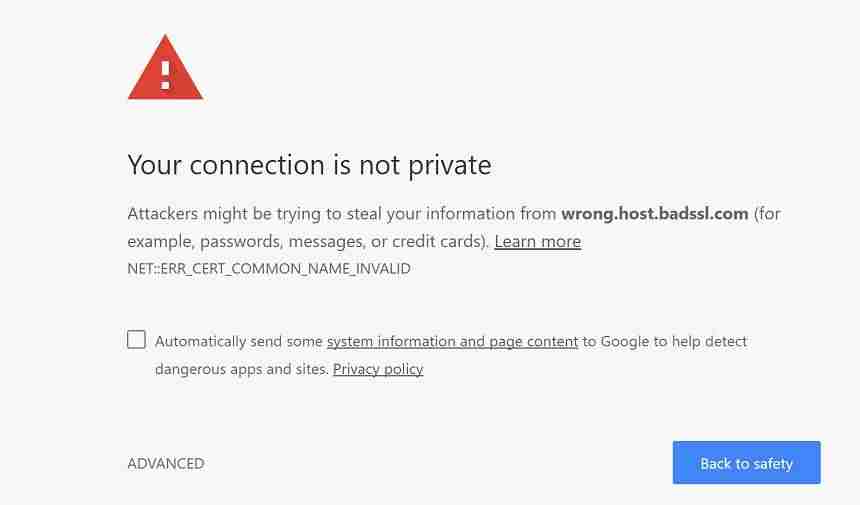 net:::err_cert_common-name_invalid