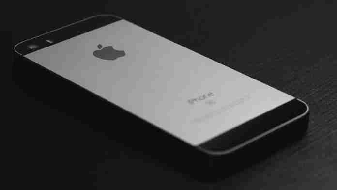 iPhone SE 1