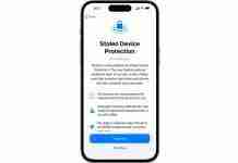 Apple to block stolen iPhone password loophole
