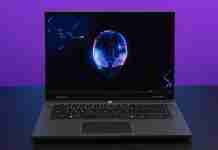 Alienware m16 R2 Gaming Laptop Hero Image (1)