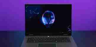 Alienware m16 R2 Gaming Laptop Hero Image (1)