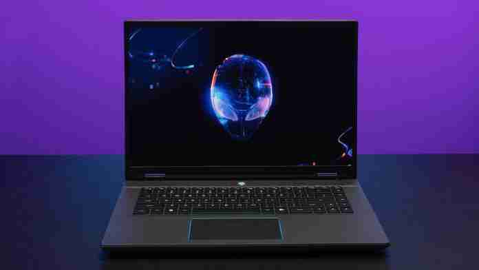 Alienware m16 R2 Gaming Laptop Hero Image (1)
