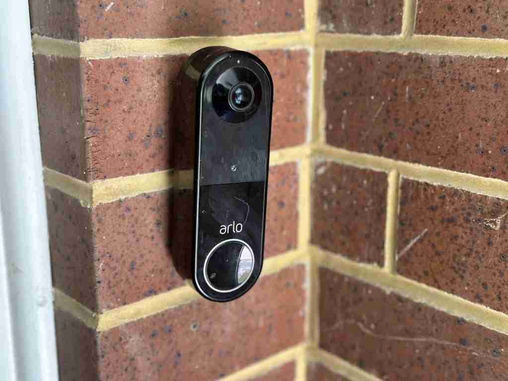 Arlo Essential Wire Free Video Doorbell review 2024 1 Arlo Essential Wire-Free Video Doorbell review 2025 1