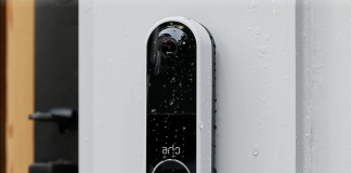 Arlo Essential Wire-Free Video Doorbell review