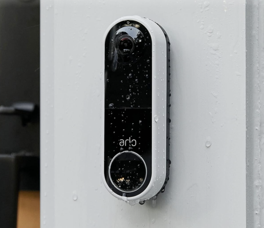 Arlo Essential Wire-Free Video Doorbell review Arlo Essential Wire-Free Video Doorbell review