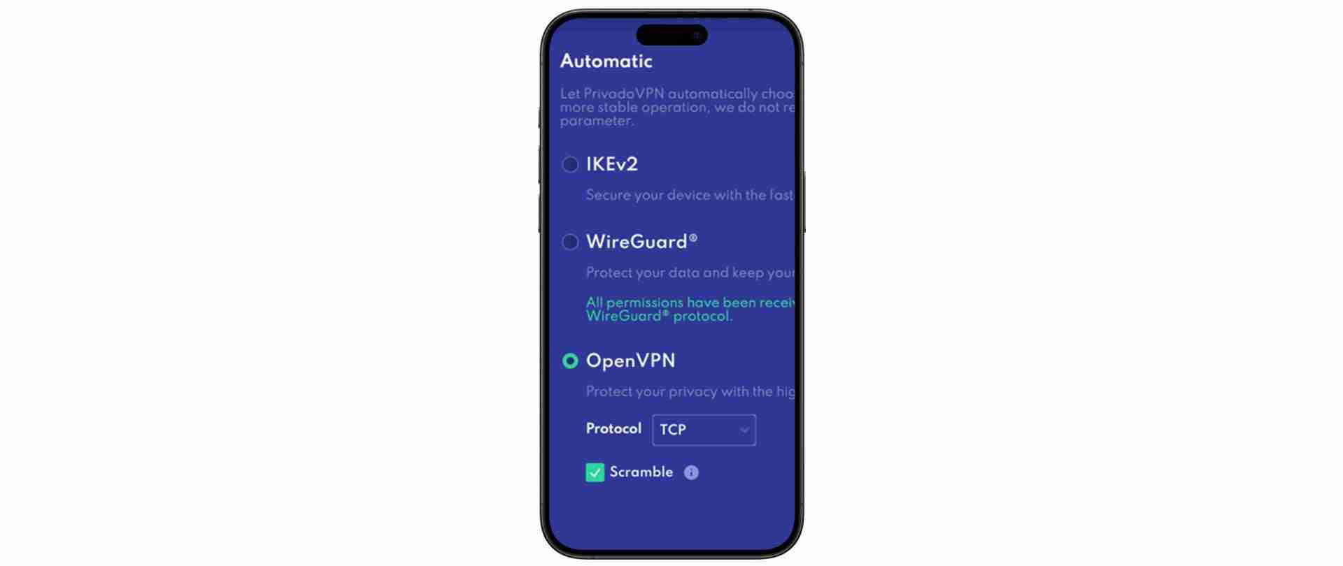 BBC iPlayer buffering with PrivadoVPN