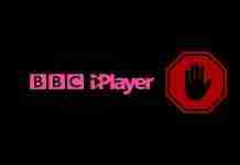Does BBC iPlayer block VPNs? (2025) BBC iPlayer with Block Hand Sign