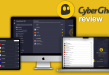 CyberGhost review: Good for privacy, not the best for streaming (2025) CyberGhost review