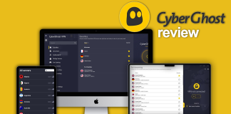CyberGhost review