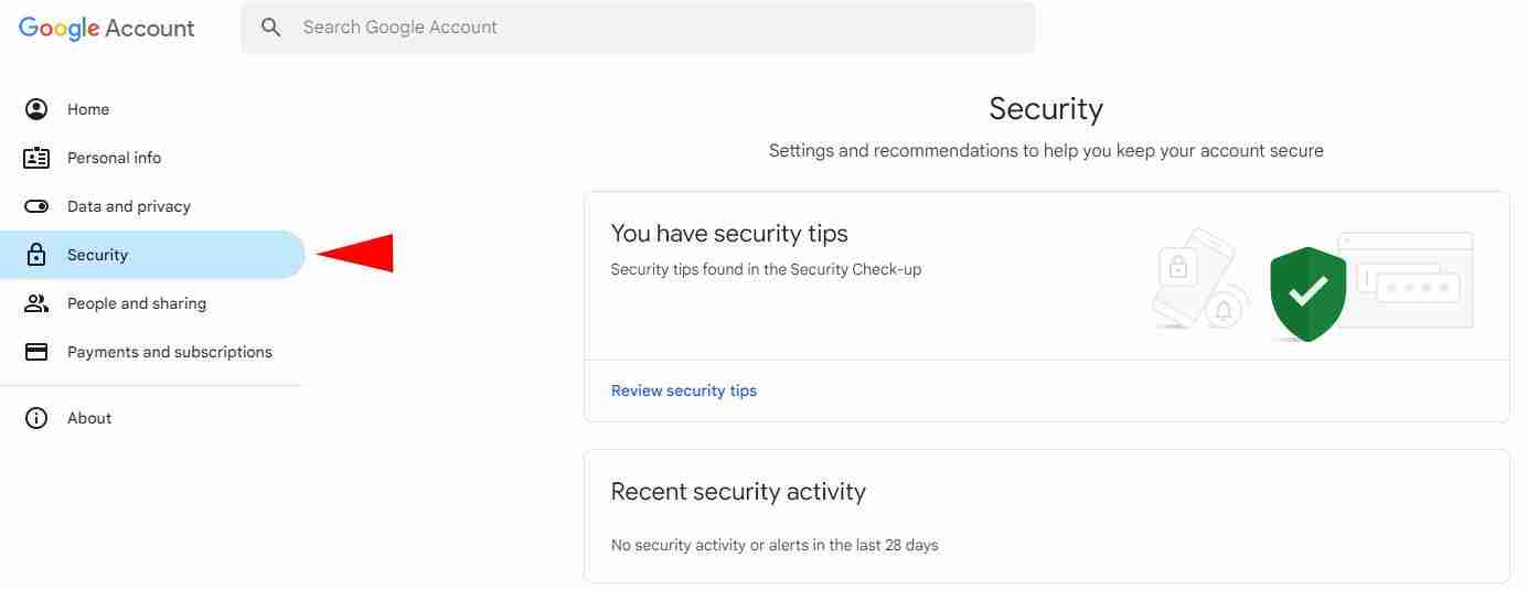 Enhanced Safe Browsing on Google Chrome tutorial 2 Enhanced Safe Browsing on Google Chrome tutorial 2