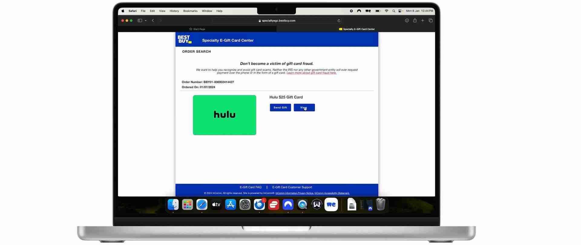 How to make a Hulu account outside the US
