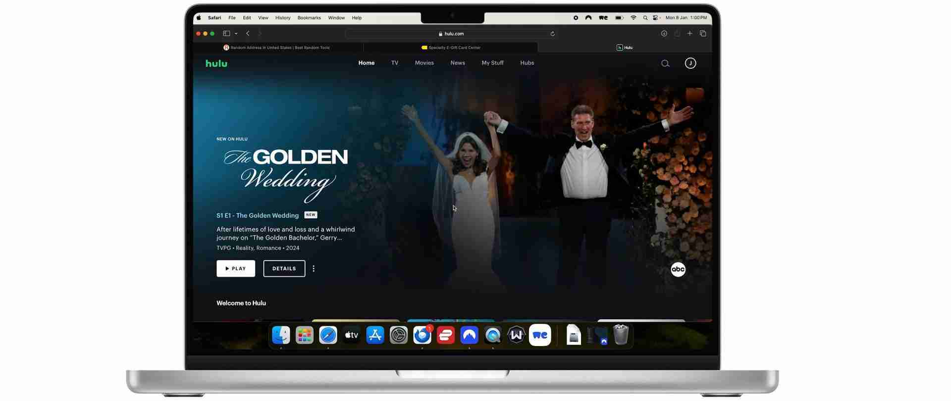 How to make a Hulu account outside the US