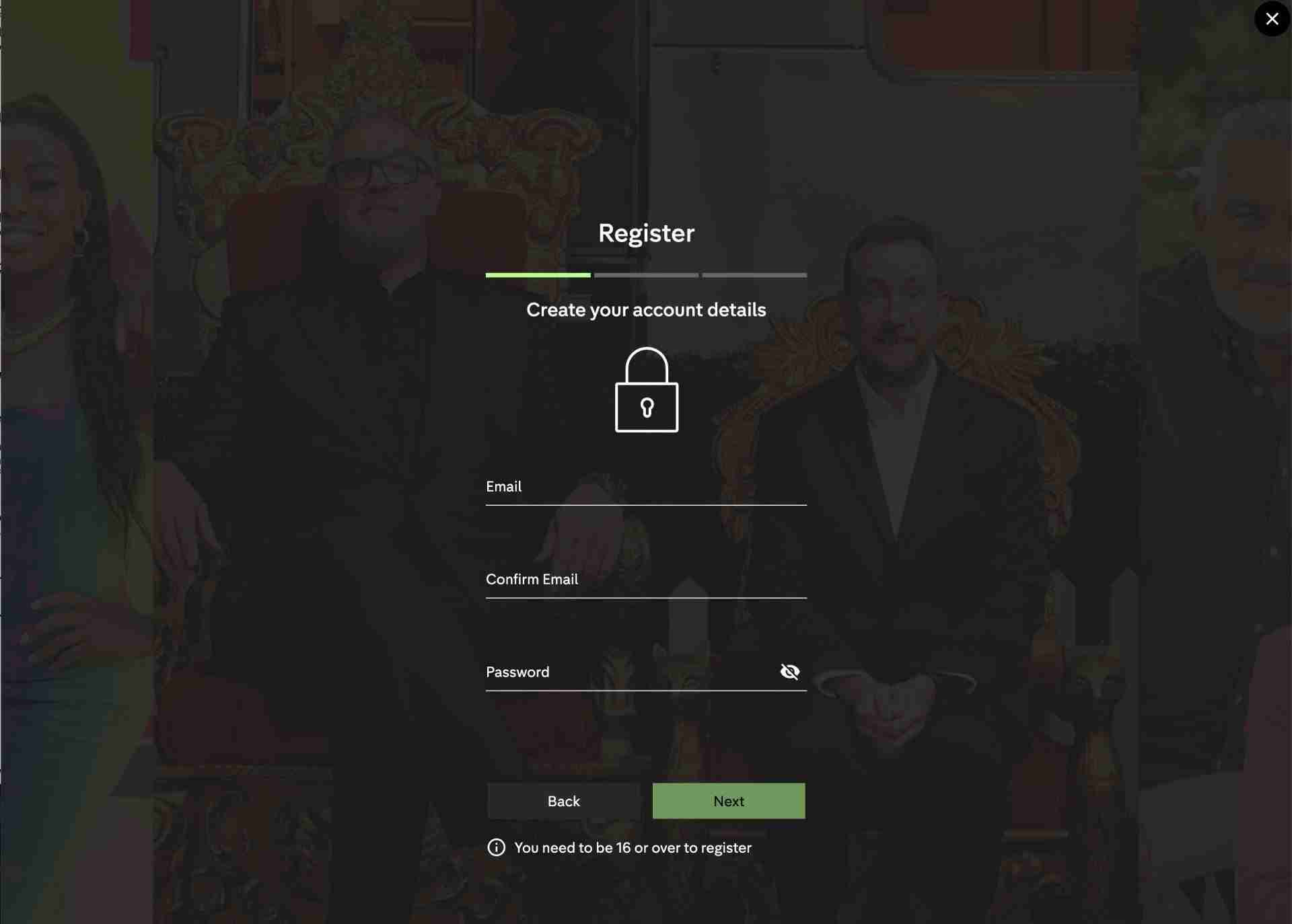 How to make an All 4 Channel 4 account outside the UK Sign up scaled How to make an All 4 (Channel 4) account outside the UK - Sign up
