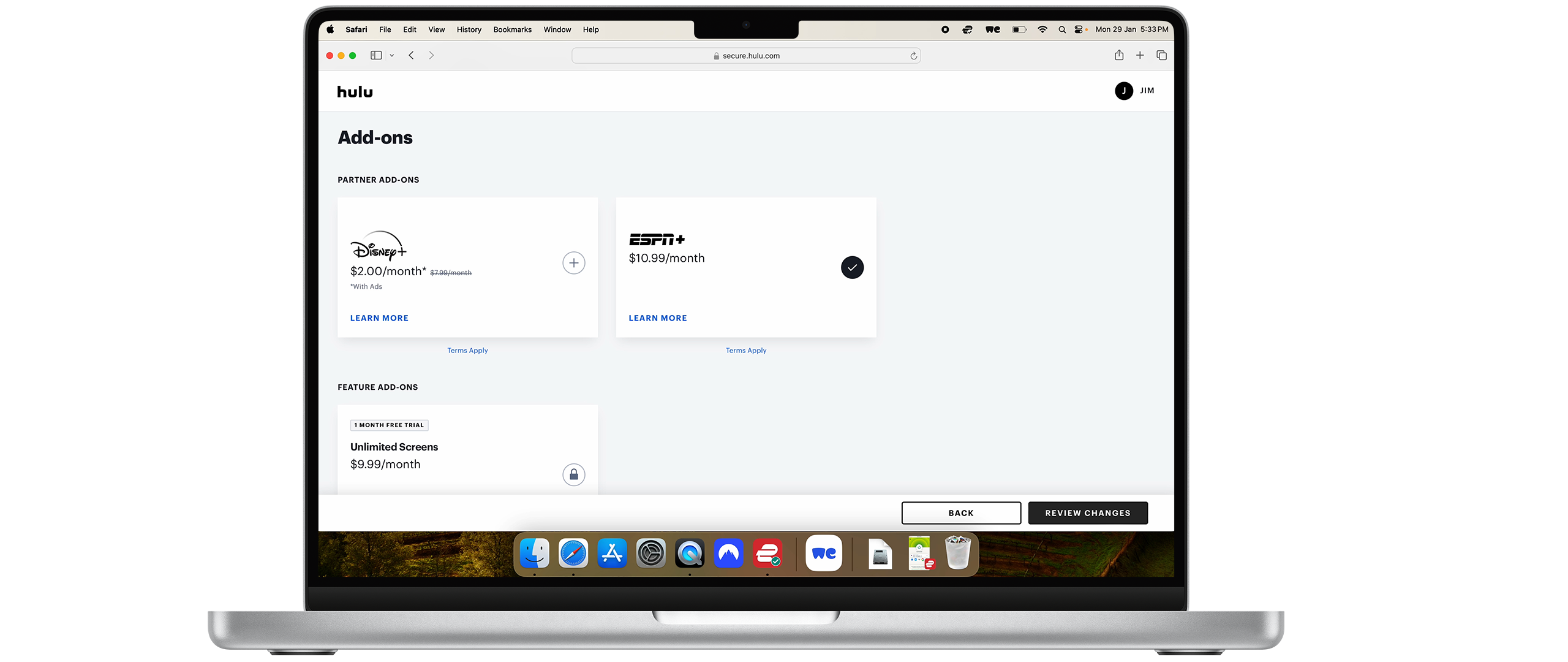 How to make an ESPN+ account outside the US