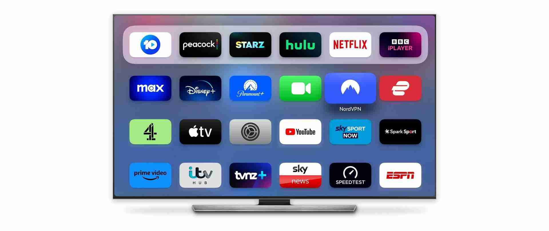 How to watch 10Play on Apple TV outside Australia