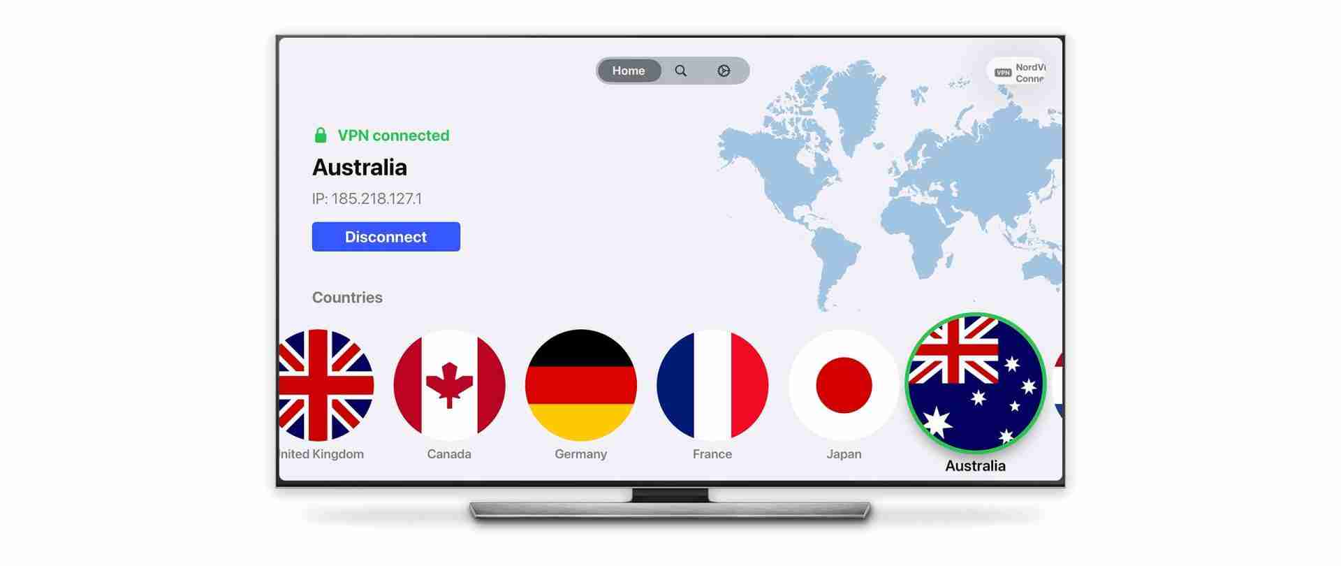 How to watch 10Play on Apple TV outside Australia