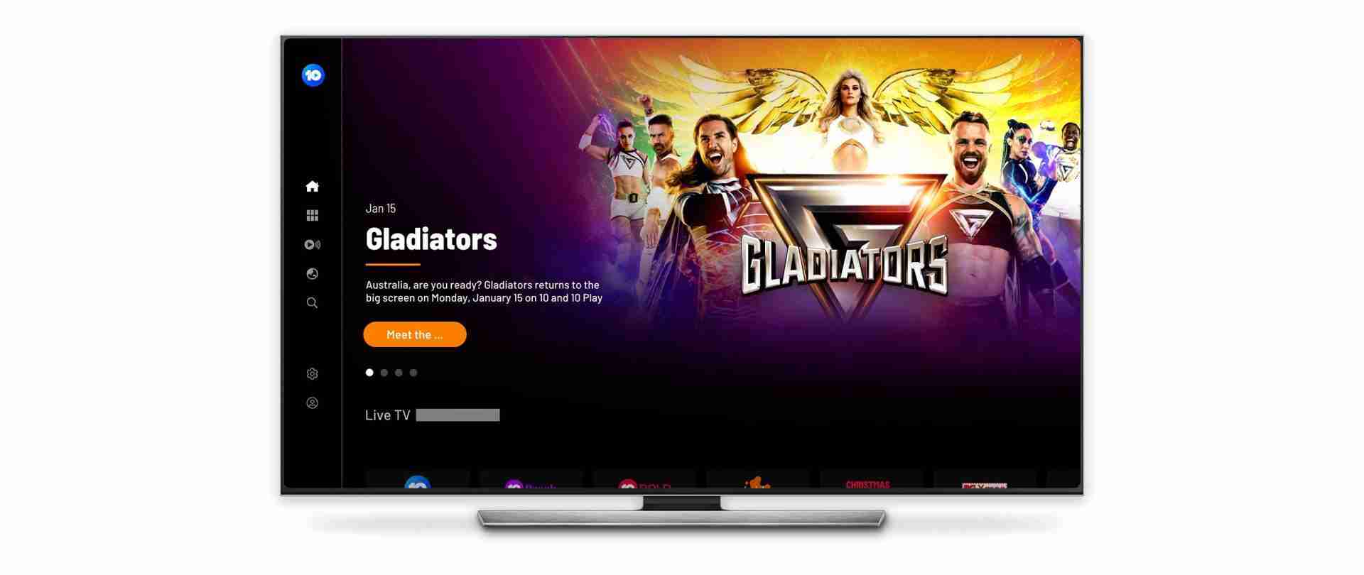 How to watch 10Play on Apple TV outside Australia