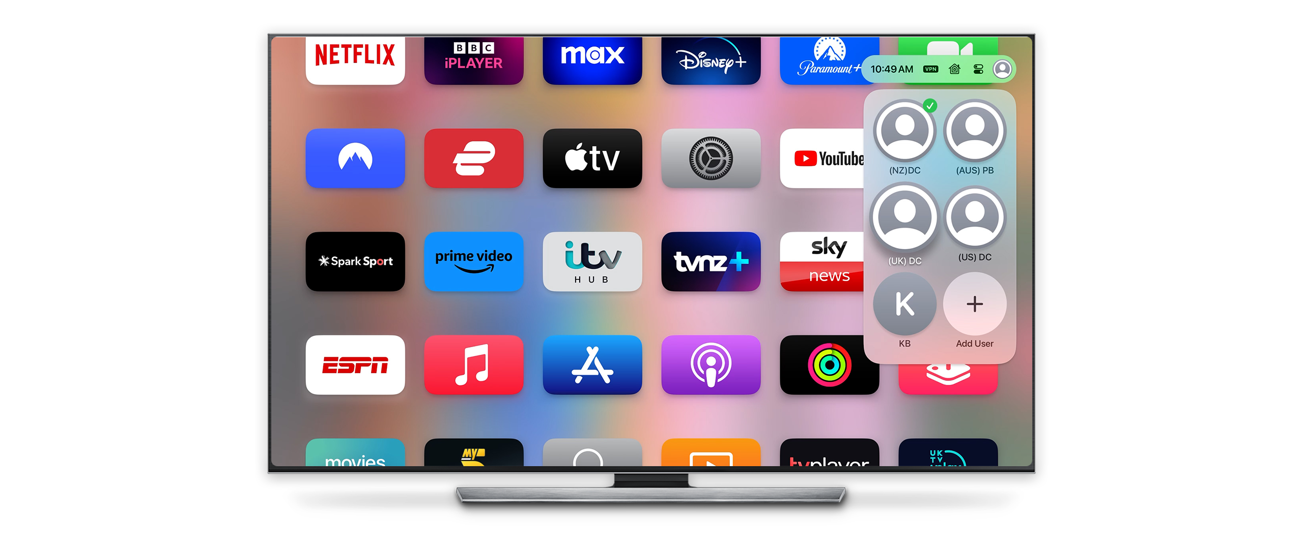 How to watch Channel 4 on Apple TV outside the UK 2 How to watch Channel 4 on Apple TV outside the UK