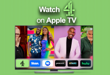 How to watch Channel 4 on Apple TV outside the UK: The EASY way! (2025) How to watch Channel 4 on Apple TV outside the UK