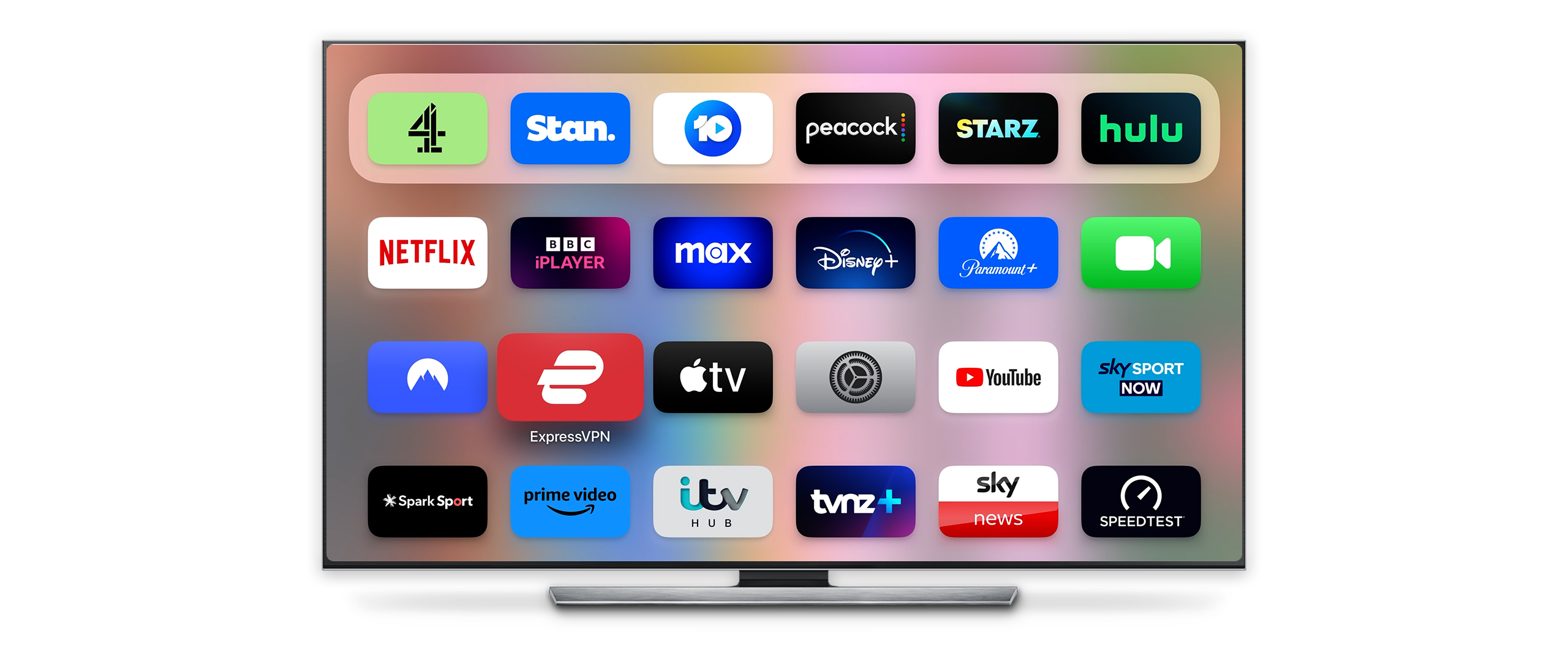How to watch Channel 4 on Apple TV outside the UK 5 1 How to watch Channel 4 on Apple TV outside the UK