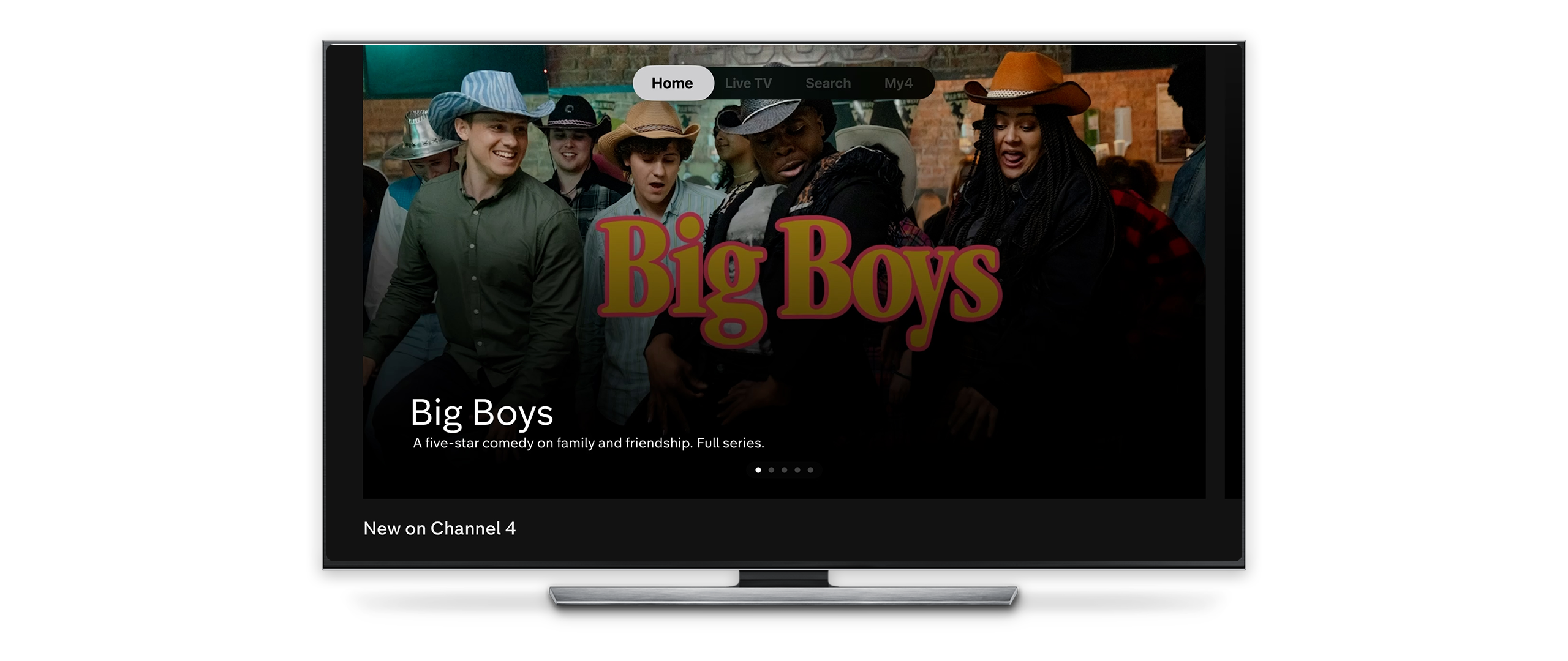 How to watch Channel 4 on Apple TV outside the UK 7 How to watch Channel 4 on Apple TV outside the UK 7
