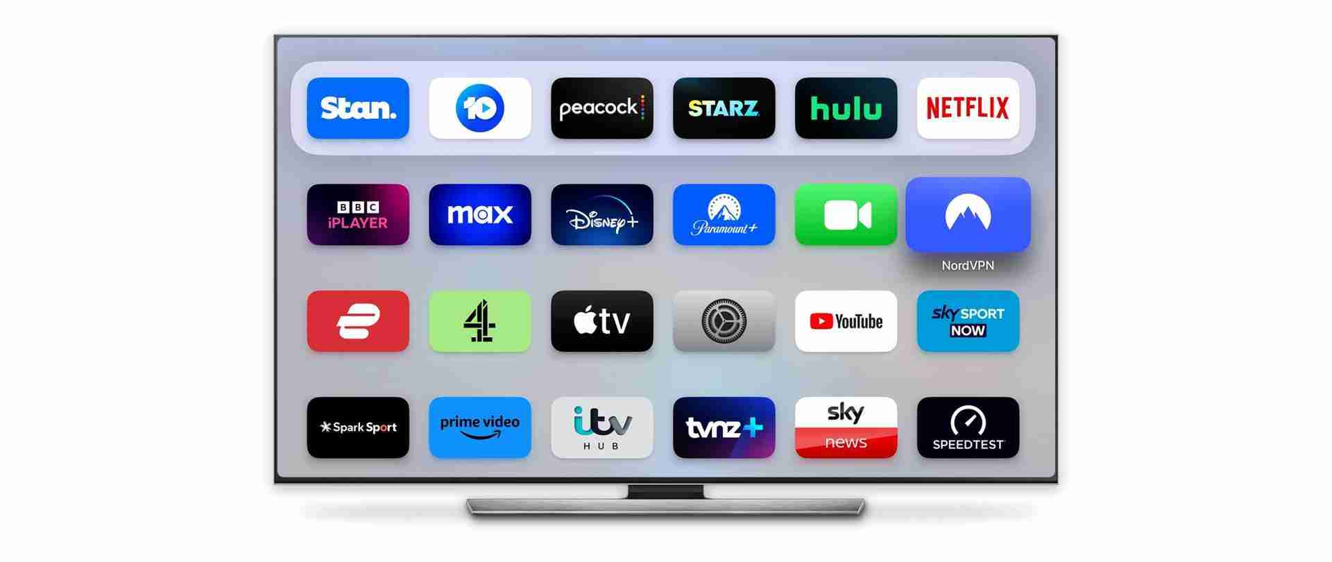 How to watch Stan on Apple TV outside Australia