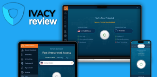 Ivacy review