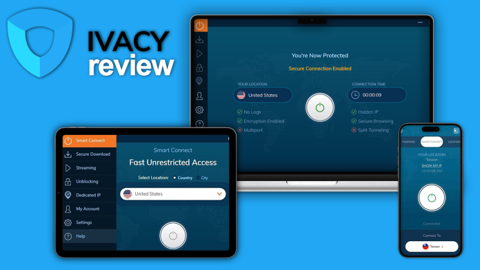 Ivacy review Ivacy review