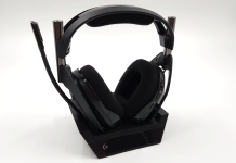Logitech G Astro A50 X review Logitech G Astro A50 X review