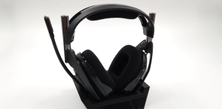 Logitech G Astro A50 X review
