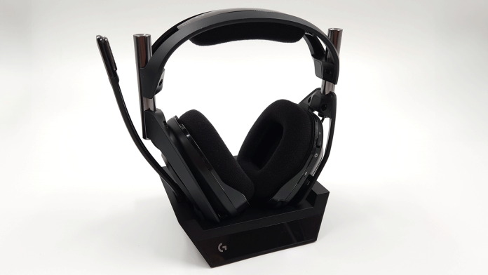 Logitech G Astro A50 X review