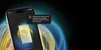 Norton Genie AI Scam App on iPhone