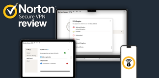 Norton Secure VPN review