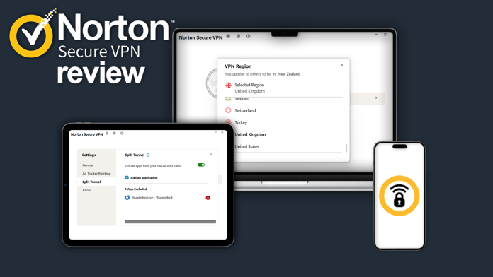Norton Secure VPN review