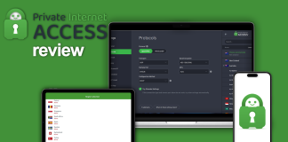 Private internet access review