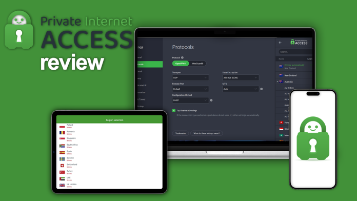Private internet access review Private internet access review
