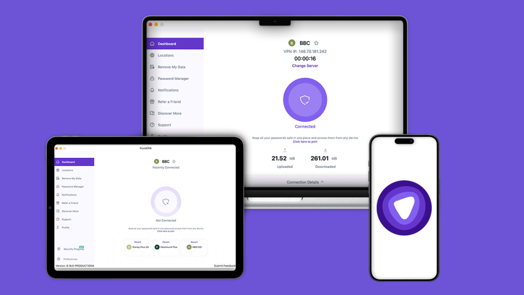 PureVPN