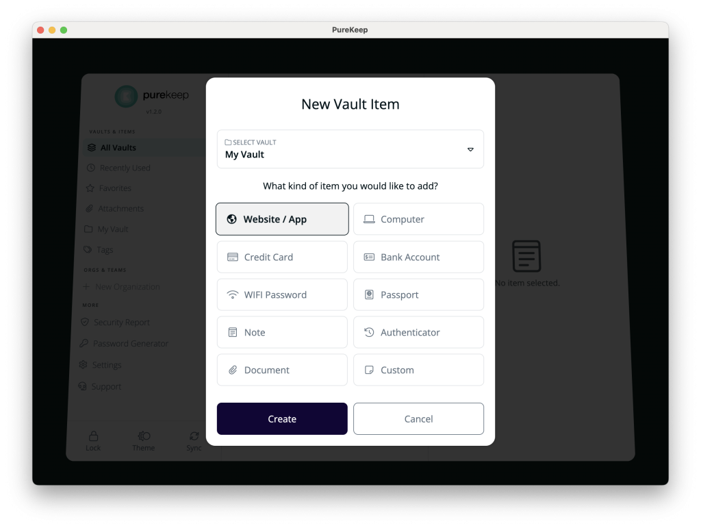 PureVPN review 2024 PureKeep
