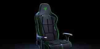 Razer Project Esther Haptic Gaming Cushion