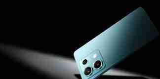 Redmi Note 13 5G Blue Colour