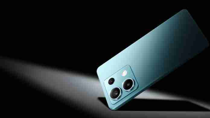 Redmi Note 13 5G Blue Colour