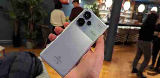 Redmi Note 13 Pro+ 5G hands-on: Premium feel on a budget Redmi Note 13 Pro+ 5G Feature