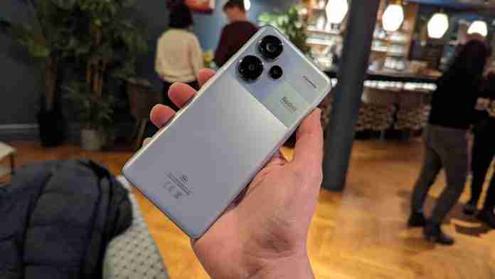 Redmi Note 13 Pro+ 5G Feature